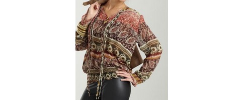 blouse boheme