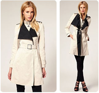 Trench stylé Karen Millen