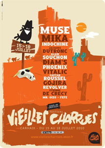 Vieilles Charrues