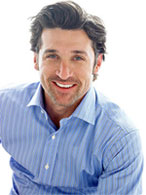 Patrick Dempsey