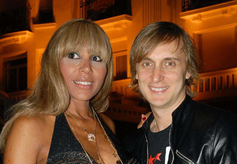 cathy et david guetta