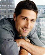 Matthew Fox pour L'Oréal