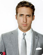 Ryan Gosling pour GQ