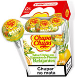 Mini sucettes Chupa Chups