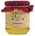 Miel d'acacia bio sur Bienmanger.com