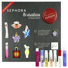 Coffret Parfums Mythiques Sephora