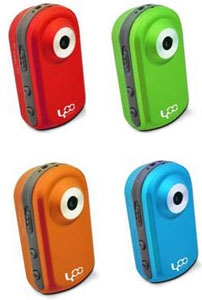 Mini-caméras HD Sensation, Yoo Digital