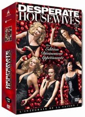 Coffret DVD Desperate Housewives