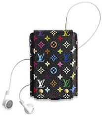 Etui pour Ipod Louis Vuitton