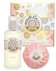 Coffret cadeau Roger&Gallet