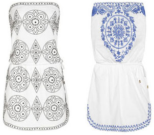 Robes de plage Melissa Odabash