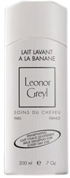 Lait lavant à la banane Leonor Greyl