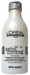 Shampooing Sebo control L'Oréal Paris