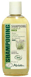 Shampooing bio Melvita