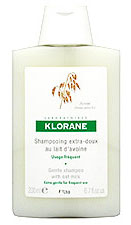 Shampooing Extra-Doux au lait d'avoine, Klorane