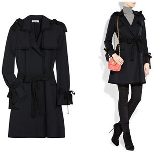 Trench Sonia by Sonia Rykiel