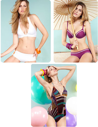 Maillots de bain Huit