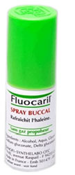 Spray buccal