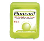 fil dentaire Fluocaril