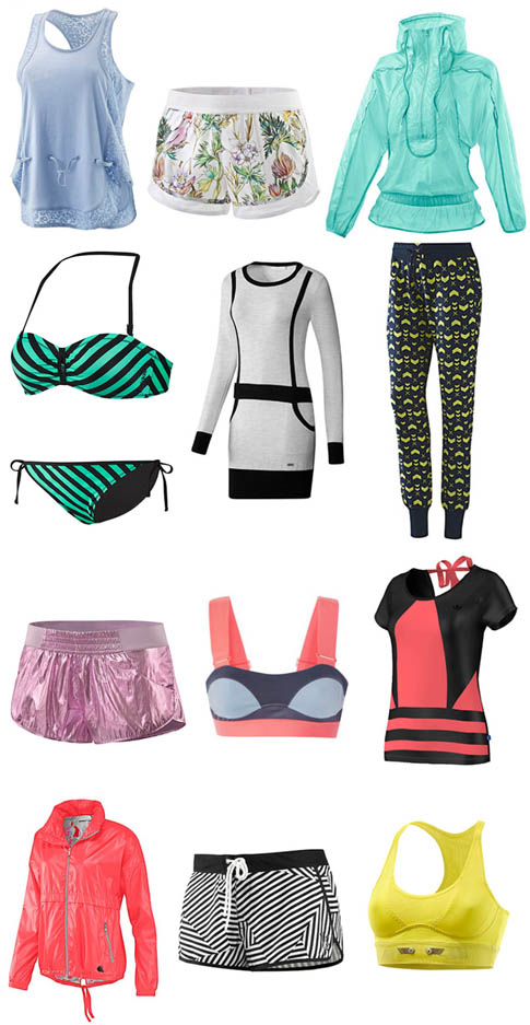 Fashion sportswear Adidas