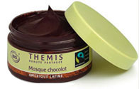 Masque beauté au chocolat