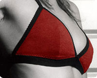 Soutien-gorge en fibre de bambou