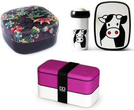 Boites bento sur monbento.com