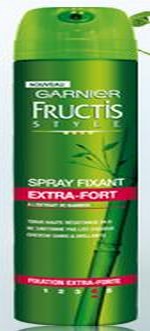 spray garnier XXL