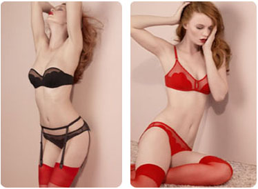 Lingerie Huit