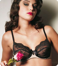 Soutien-gorge Rosy