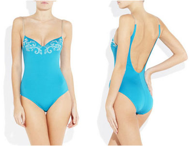 Maillot de bain une pièce La perla