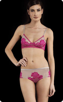 Lingerie La perla