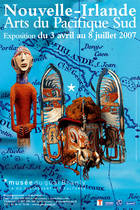 Exposition Nouvelle-Irlande Arts du Pacifique Sud