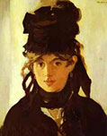 Berthe Morisot et impressionnisme