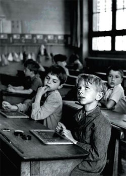 Photo de Robert Doisneau