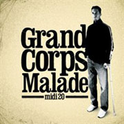 Grand corps malade en musique - CD midi 20