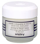 crème collagène et mauve Sisley