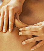 Des massages pour gommer la cellulite