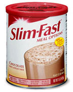 substitut de repas Slim Fast