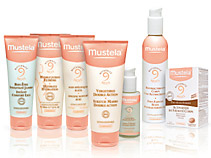 La gamme Mustela 9 mois