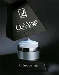 Crême de nuit Océange