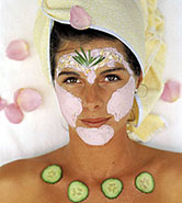 Faites vous meme des masques visage avec des produits naturels