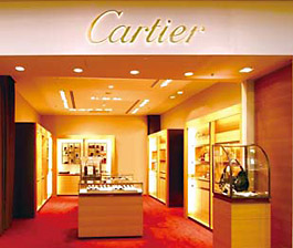 Boutique Cartier