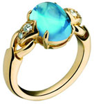 Bague Bulgari