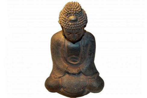 Statuette bouddha