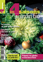 magazine 4 saisons jardin bio