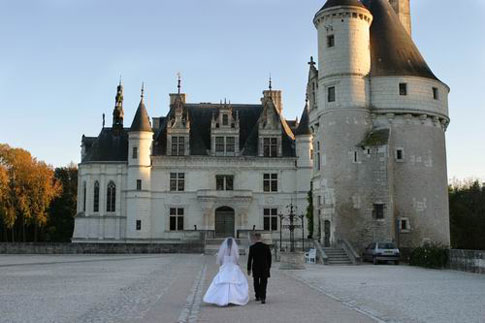 un mariage réussi grace au wedding-planners Pièce Montée