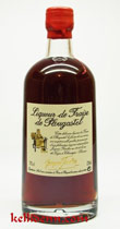 Liqueur de fraises de Plougastel