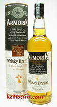 Armorik, le whisky breton