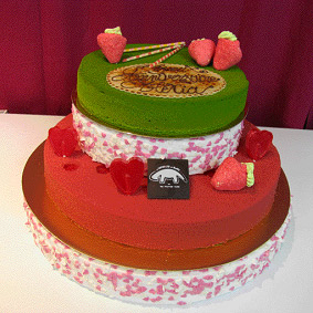 gateau sur mesure